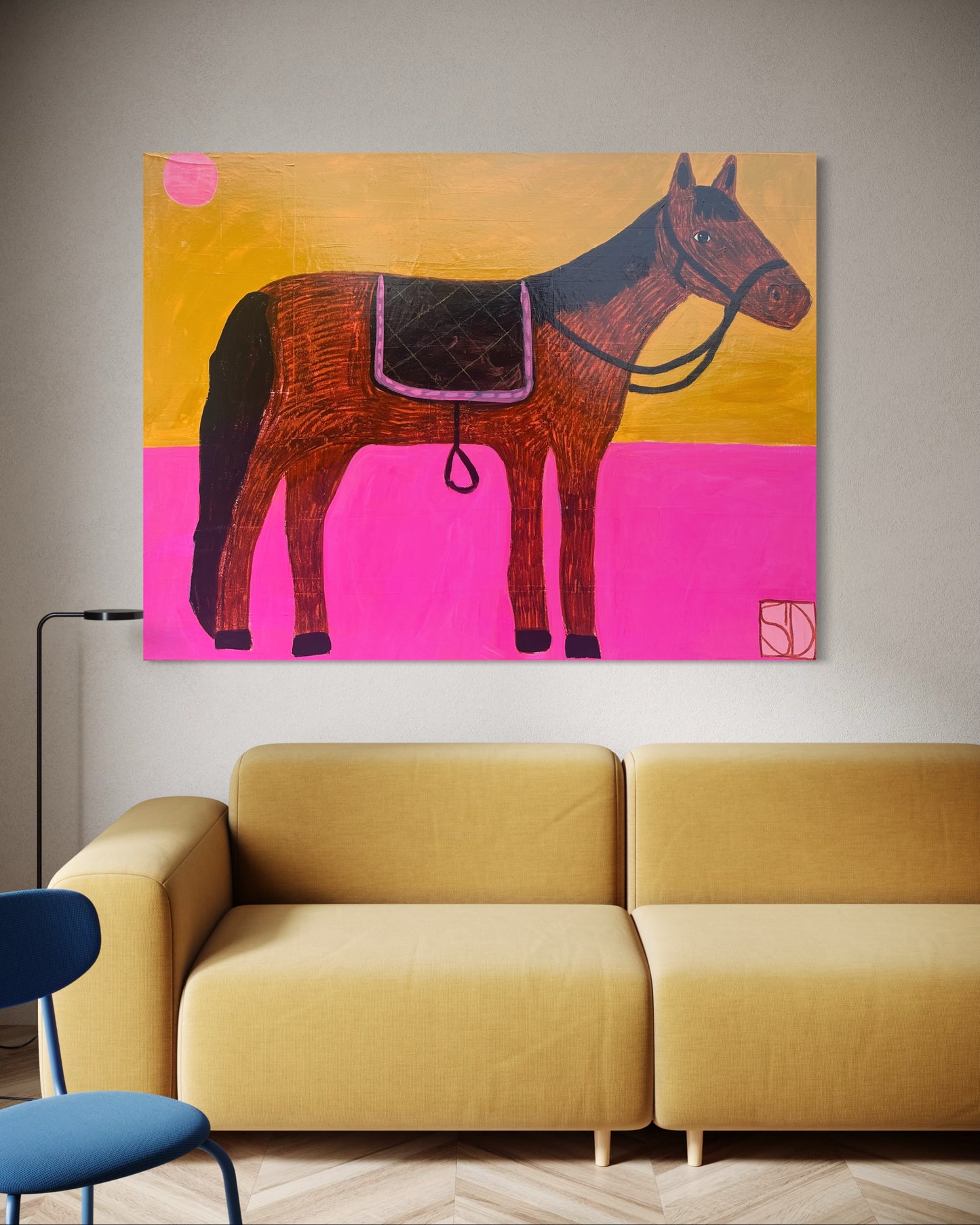 Horse Series III
