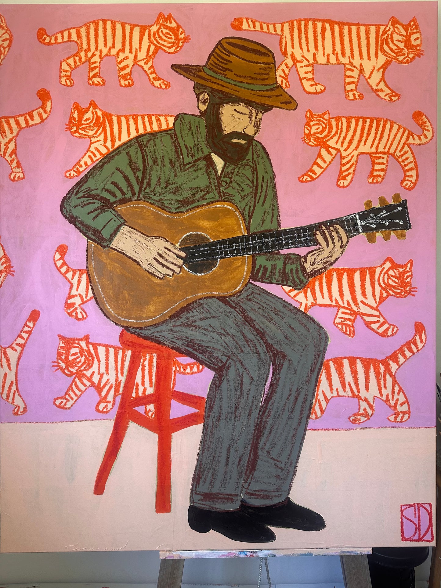 The Musician