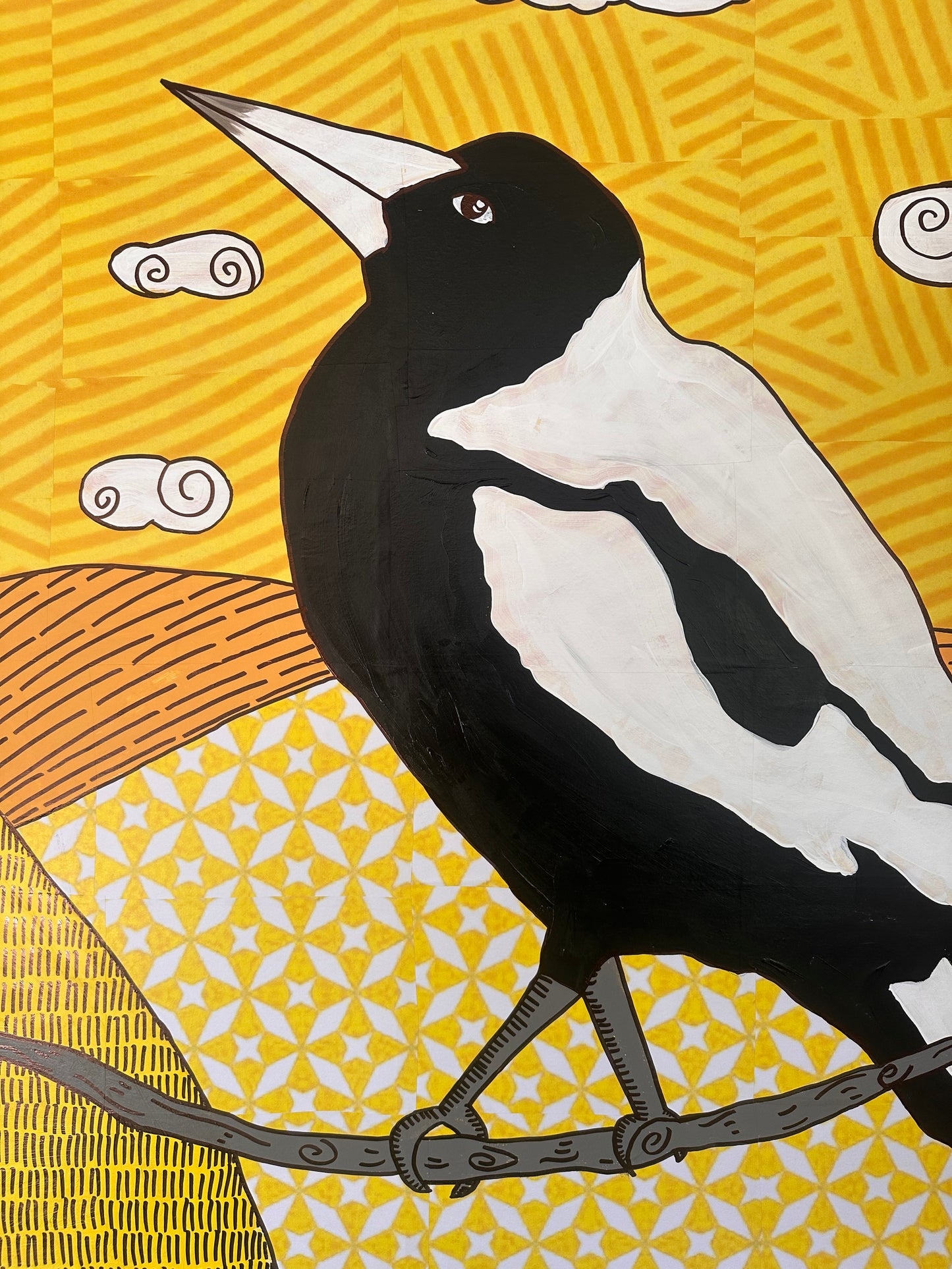 Mighty Magpies