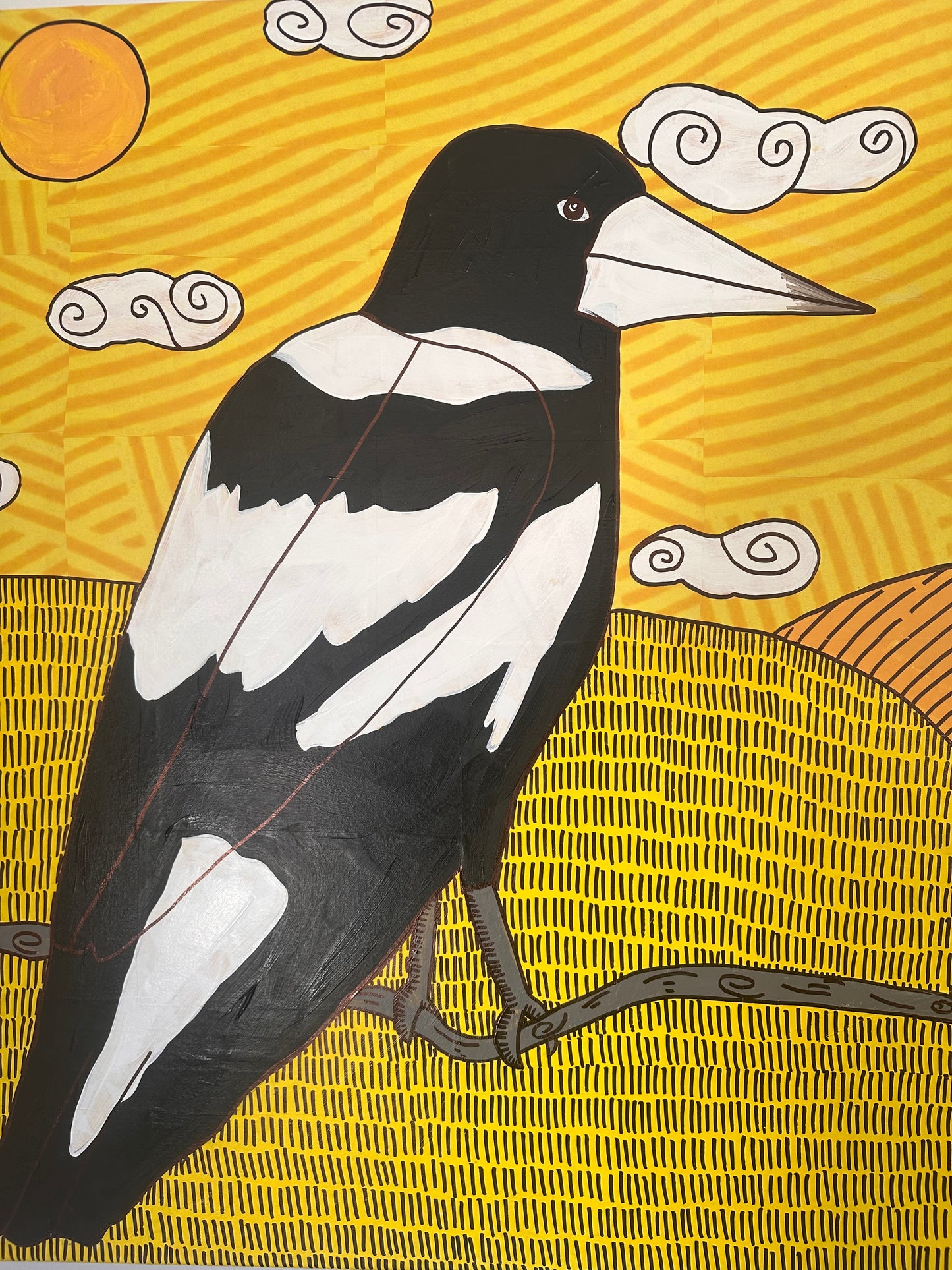 Mighty Magpies