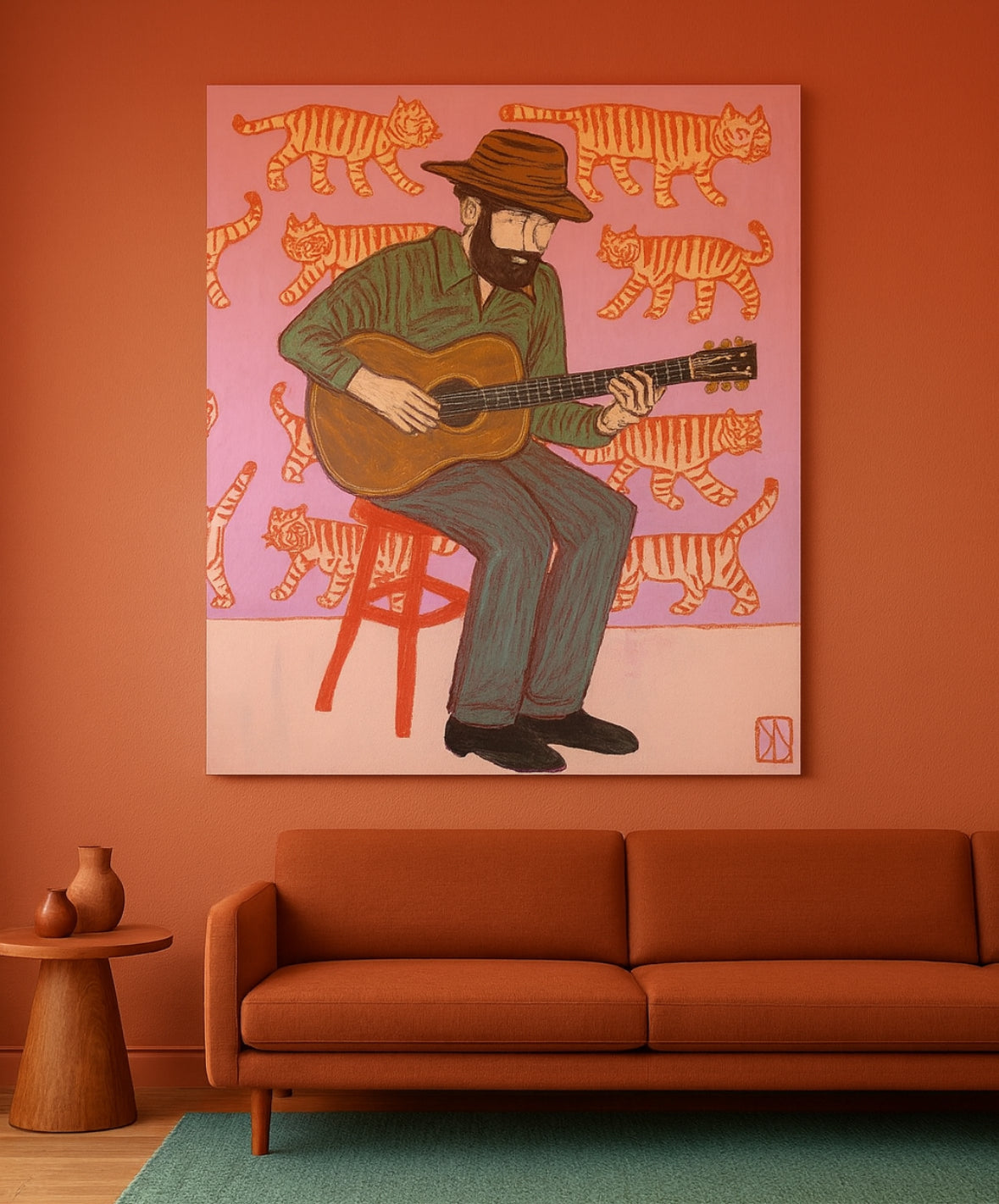 The Musician