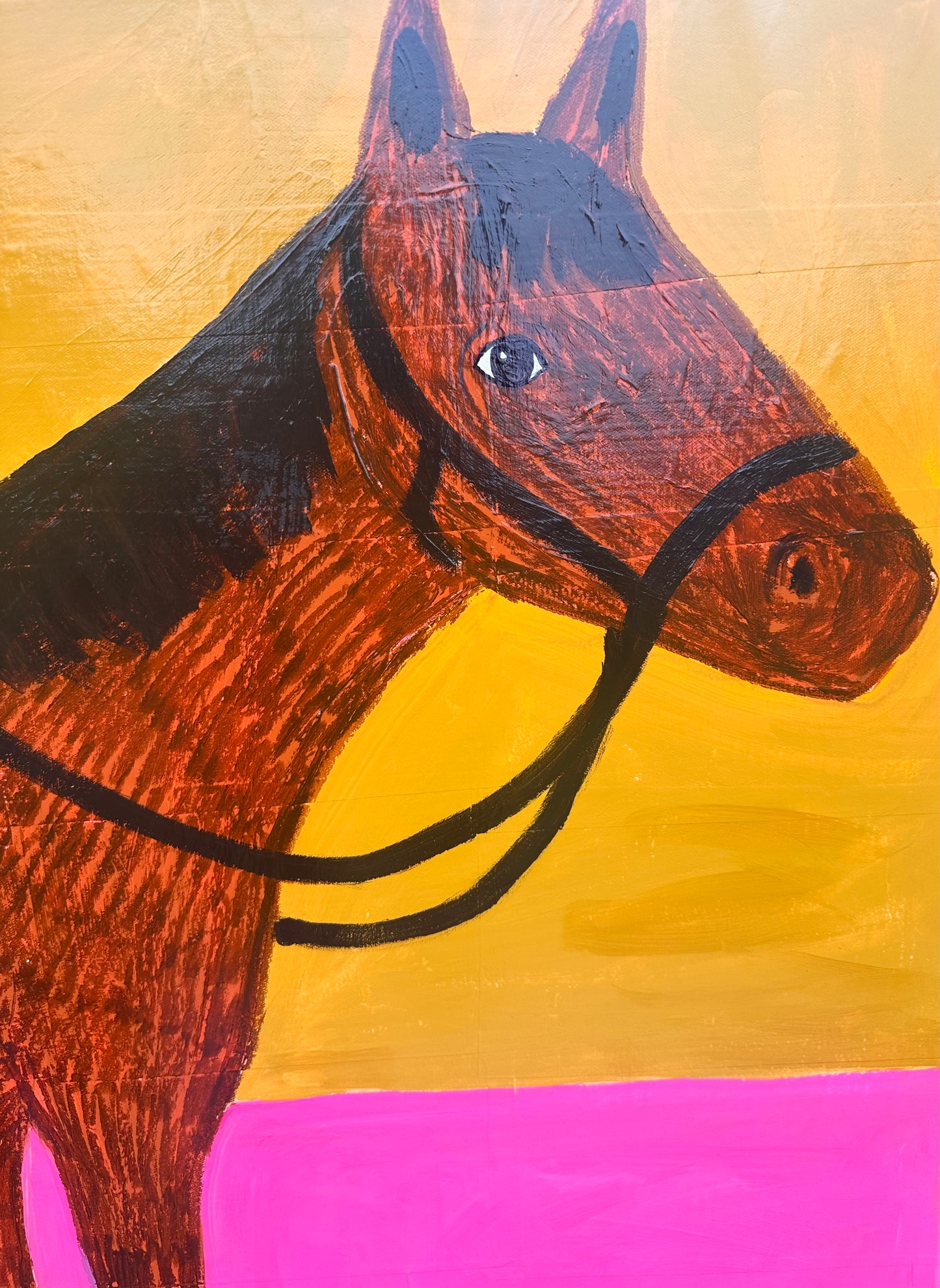 Horse Series III
