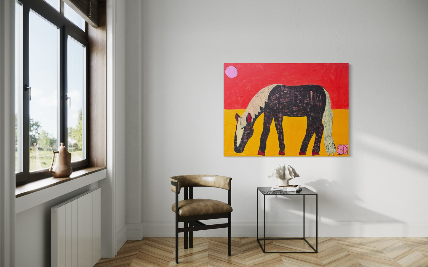 Horse Series #4