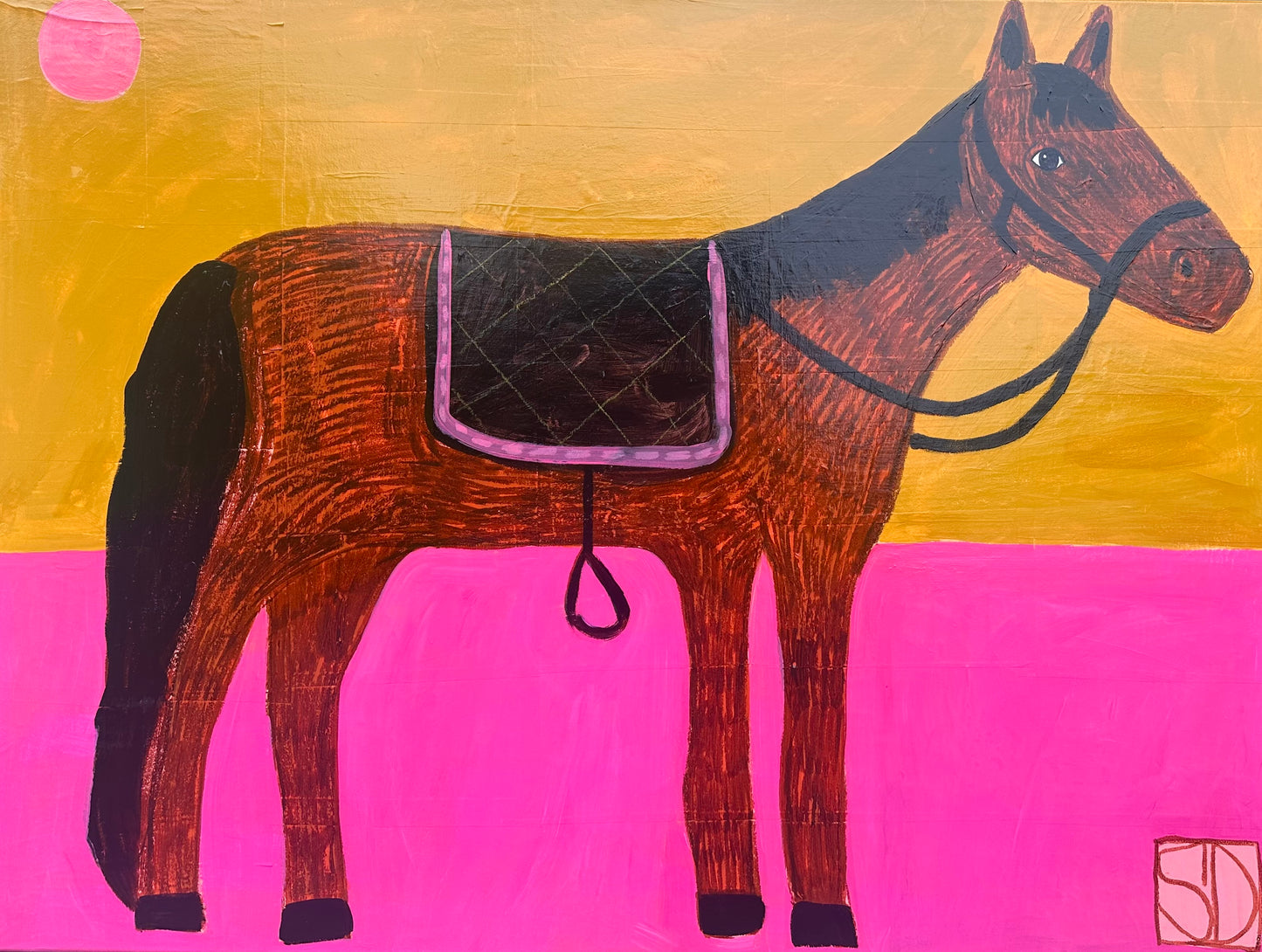 Horse Series III