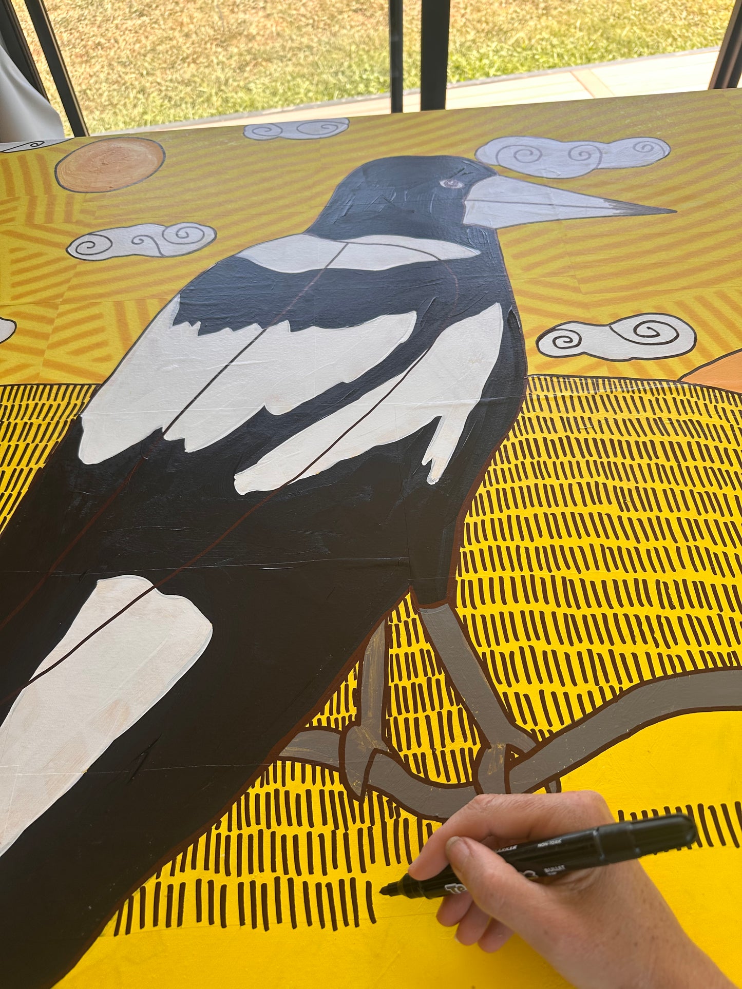 Mighty Magpies