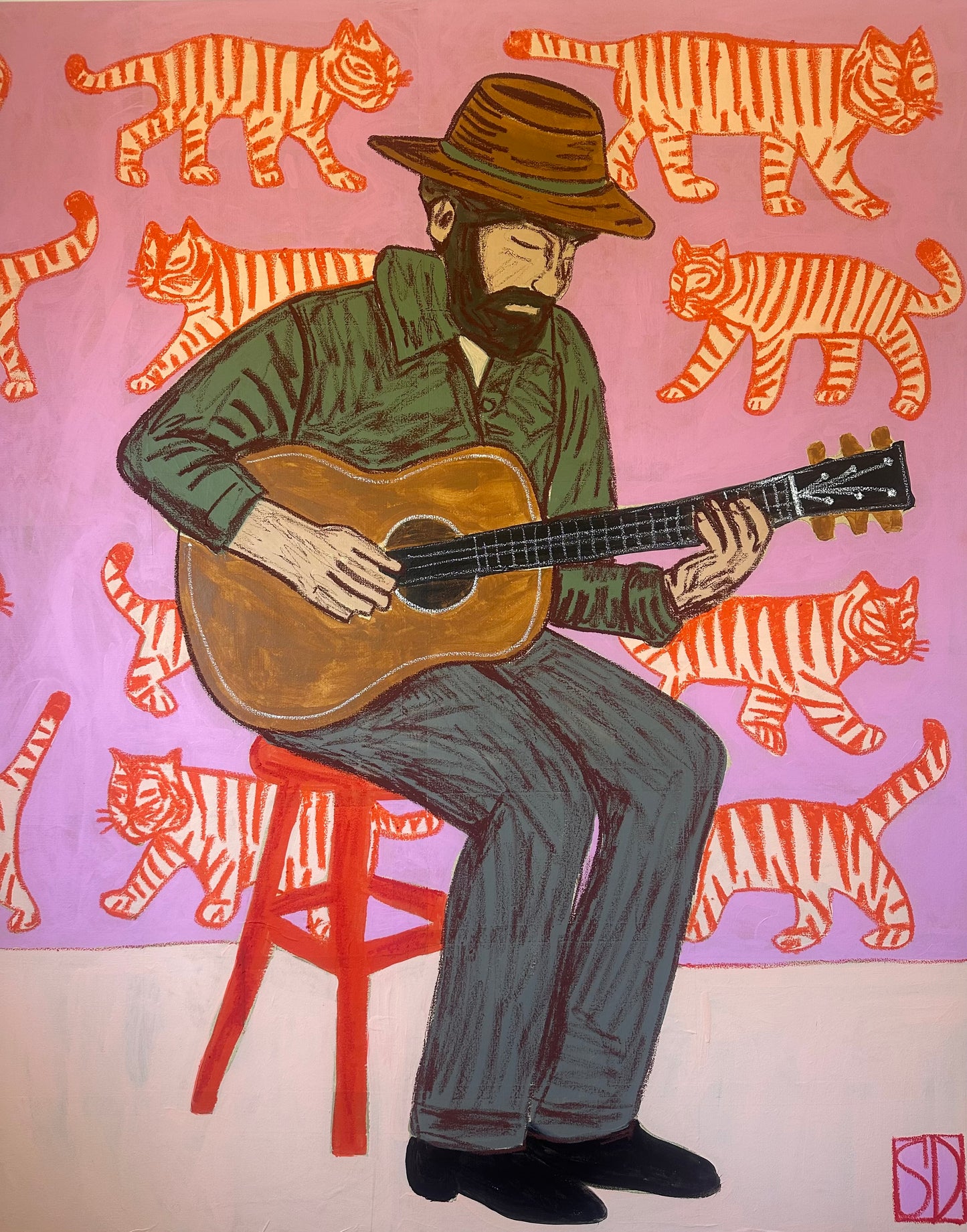 The Musician