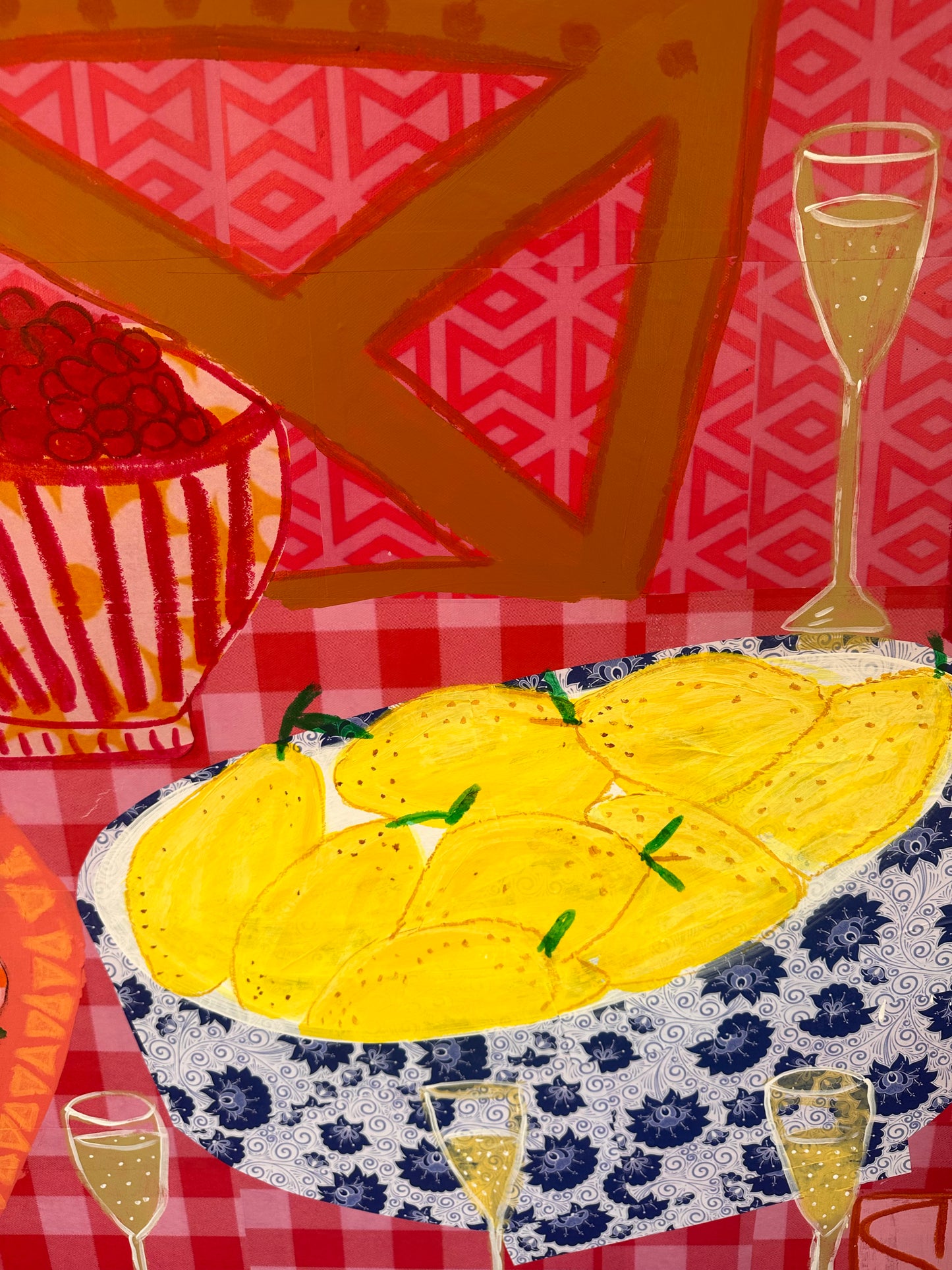 Summer Table