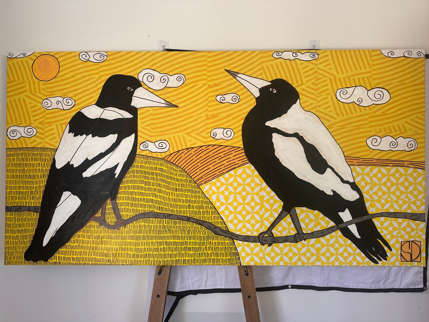 Mighty Magpies
