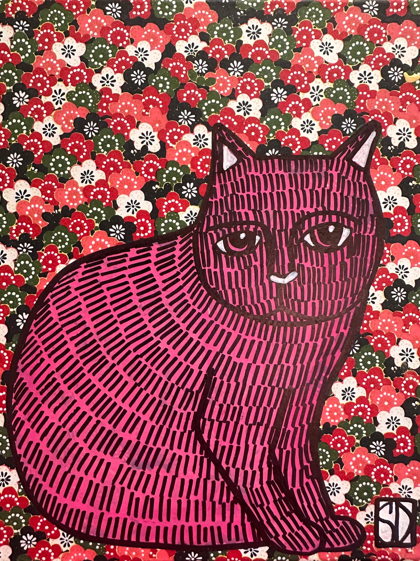 Cat in a box #11