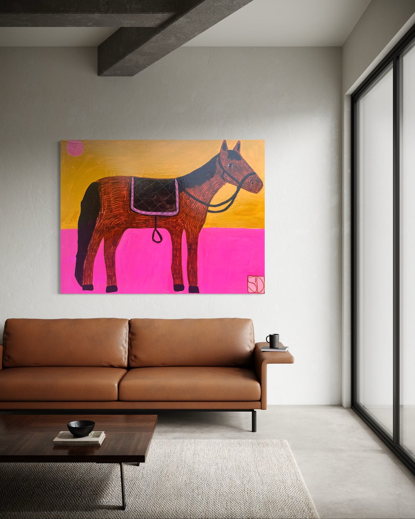 Horse Series III