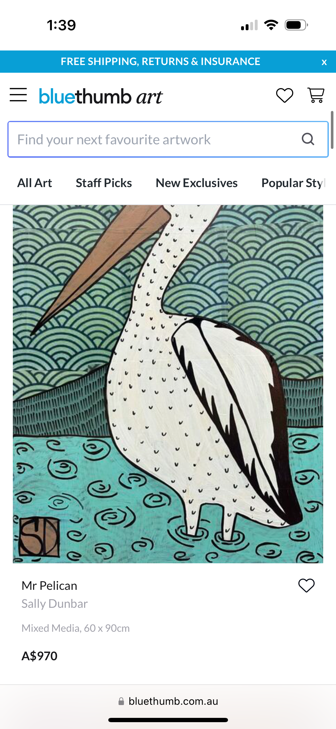 Mr Pelican