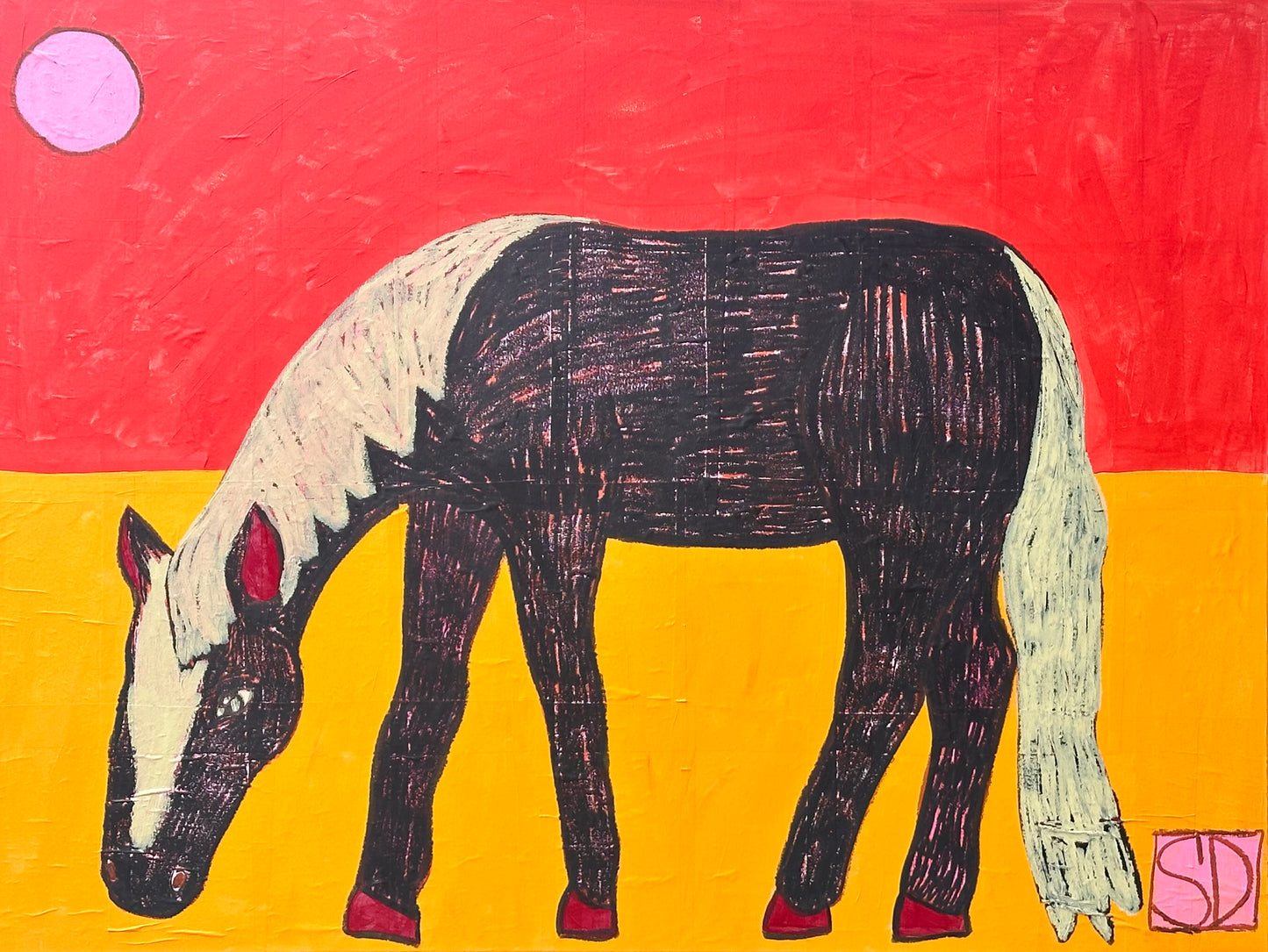 Horse Series #4