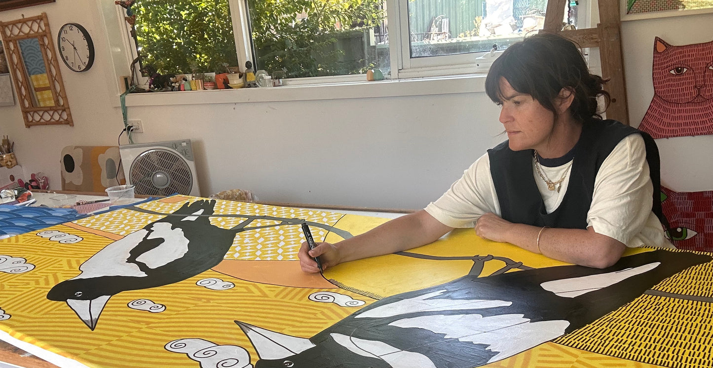 Mighty Magpies