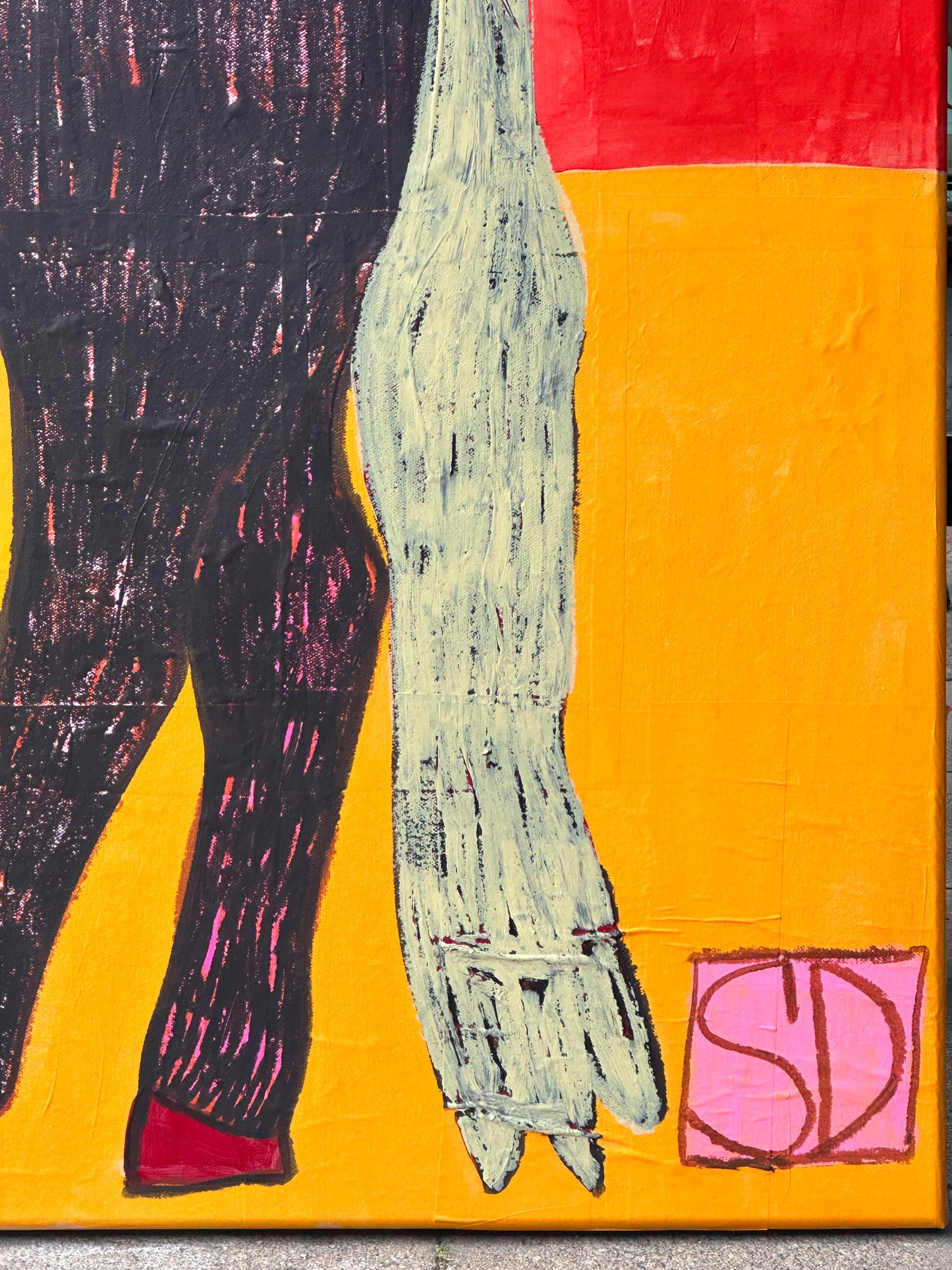 Horse Series #4