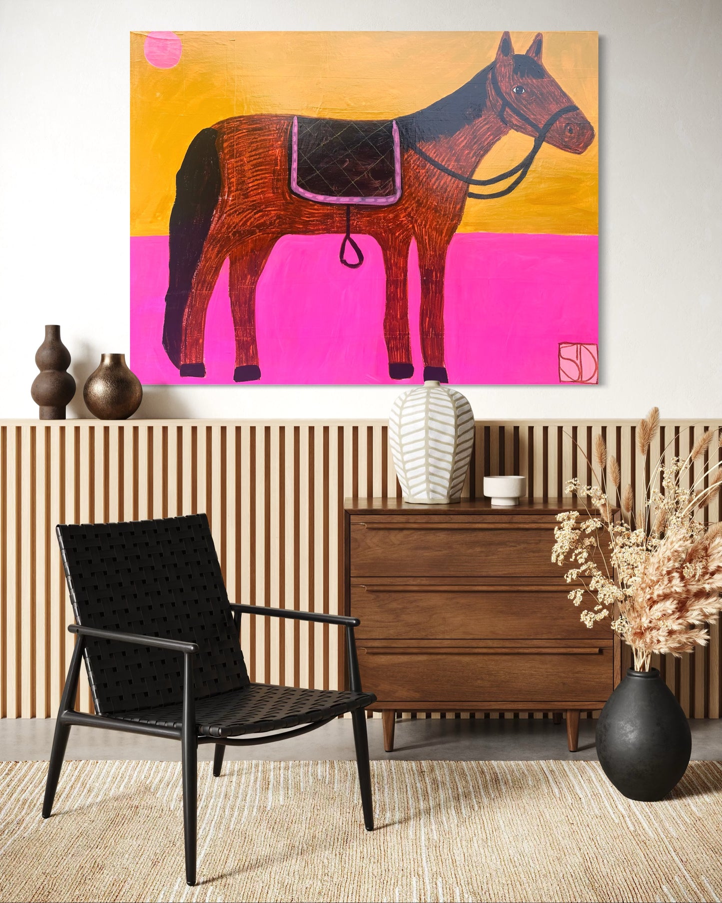 Horse Series III