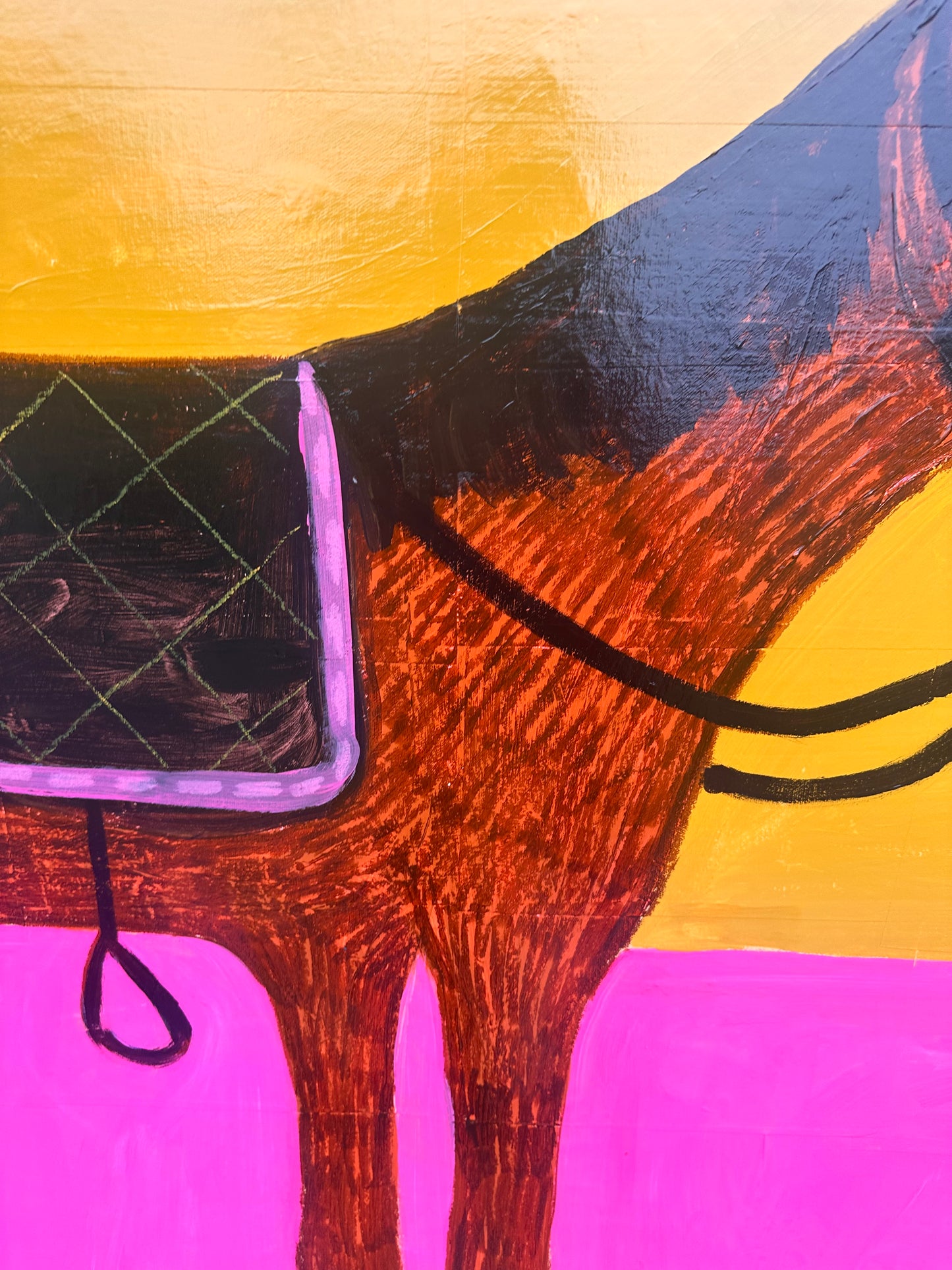 Horse Series III