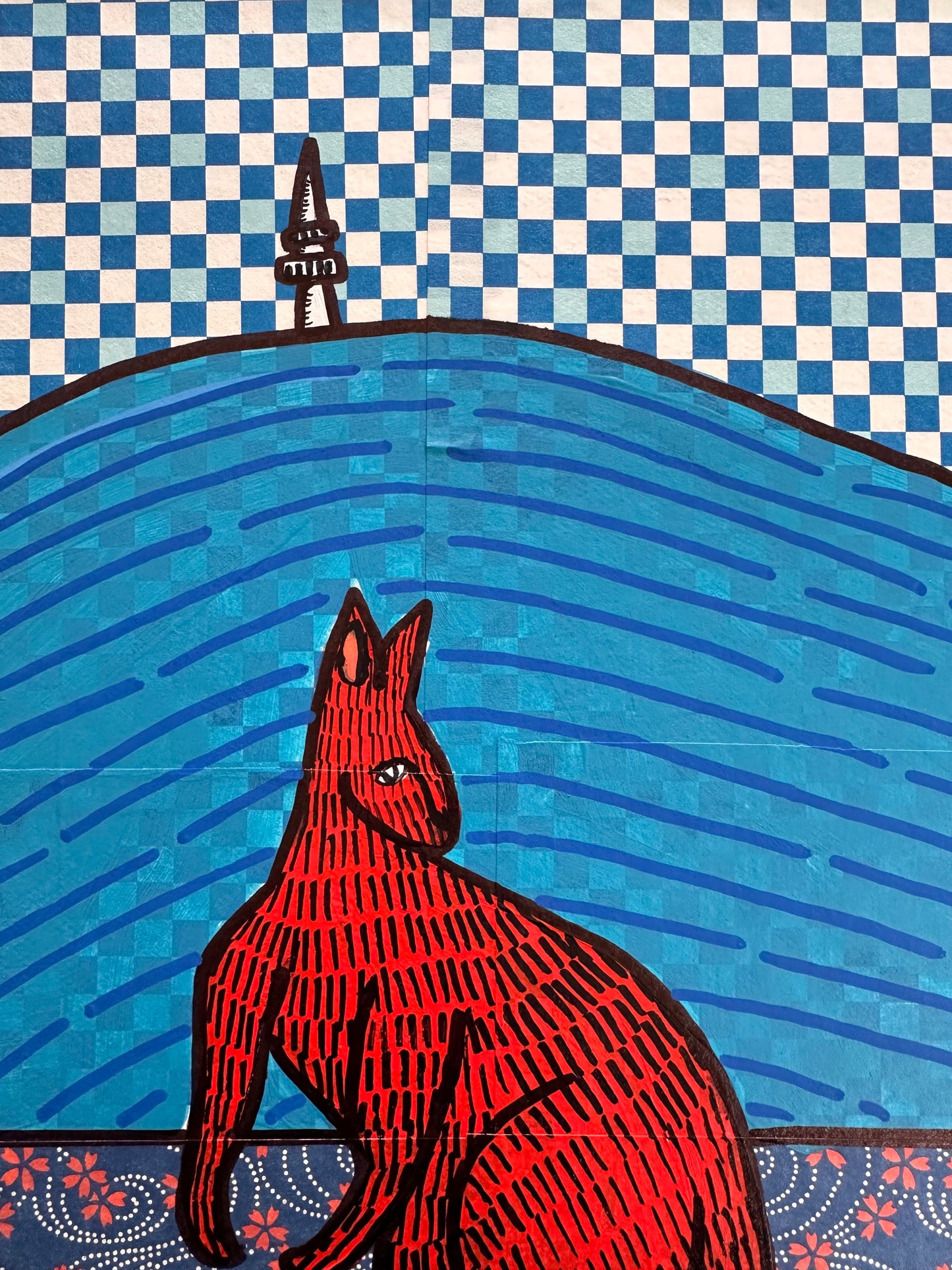 Canberra Kangaroo Series #2