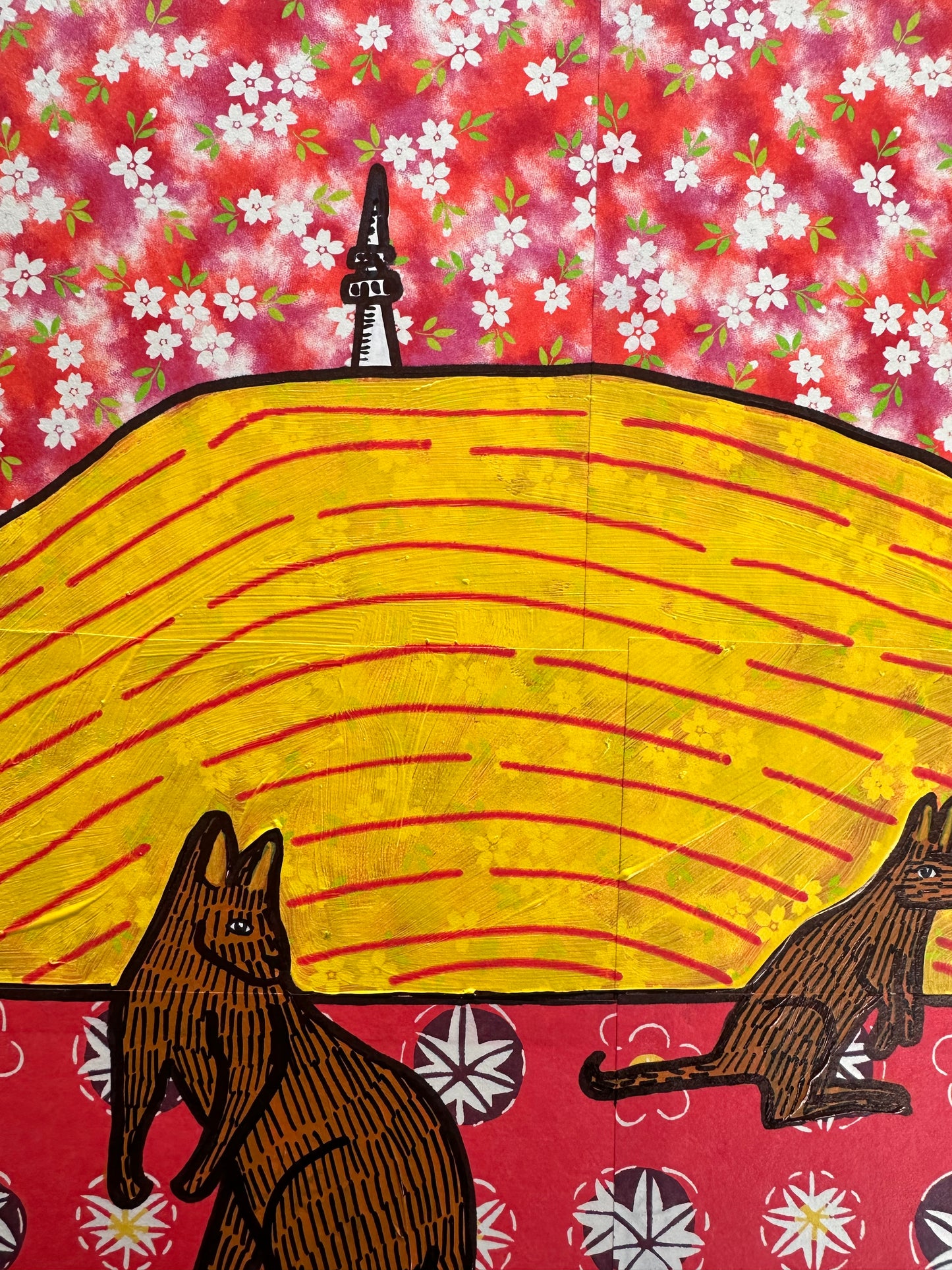 Canberra Kangaroo series #3