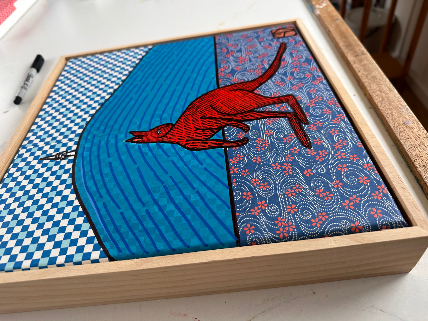 Canberra Kangaroo Series #2