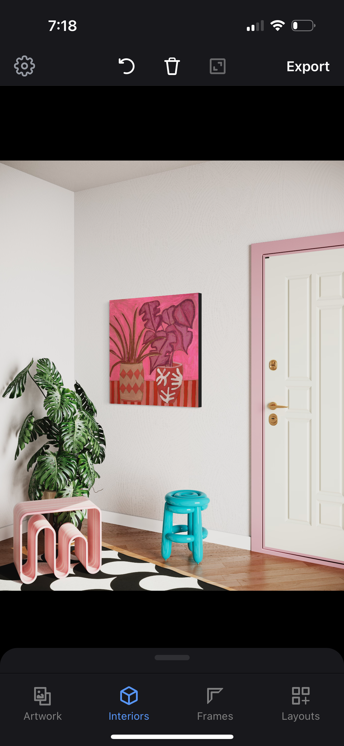 PINK ON PINK