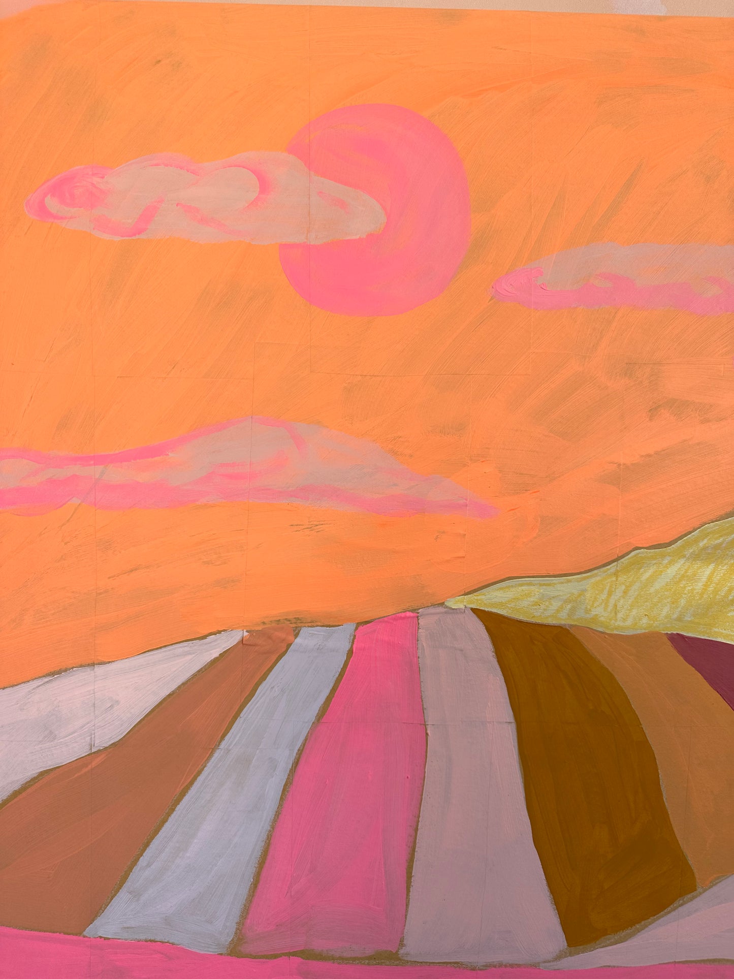 VANISHING HORIZONS