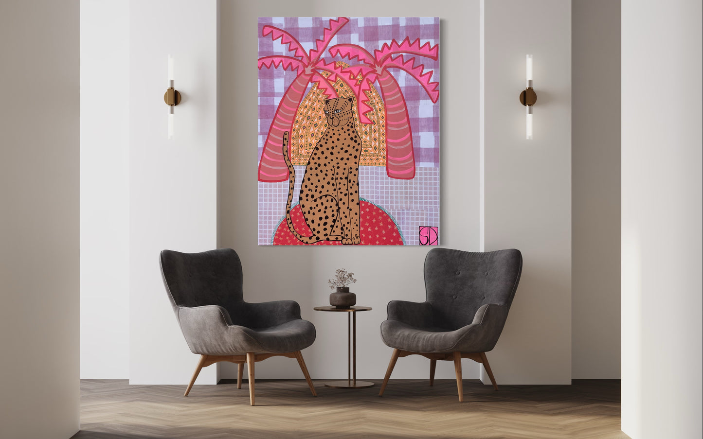 Majestic Cheetah