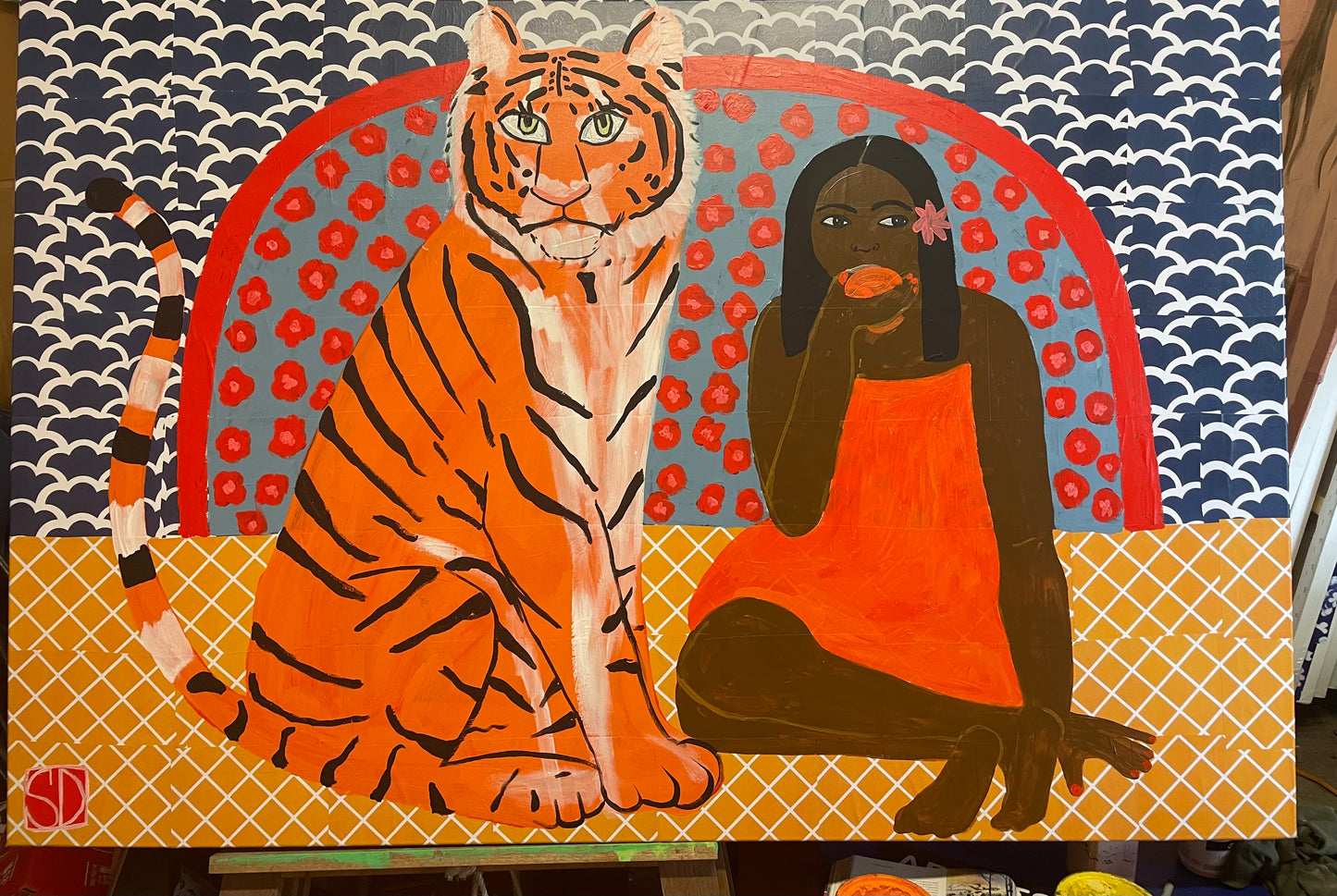 Year of the tiger 7