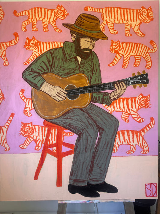 The Musician
