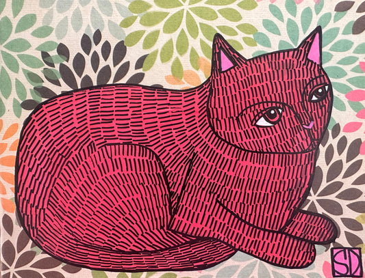 Cat in a box #9