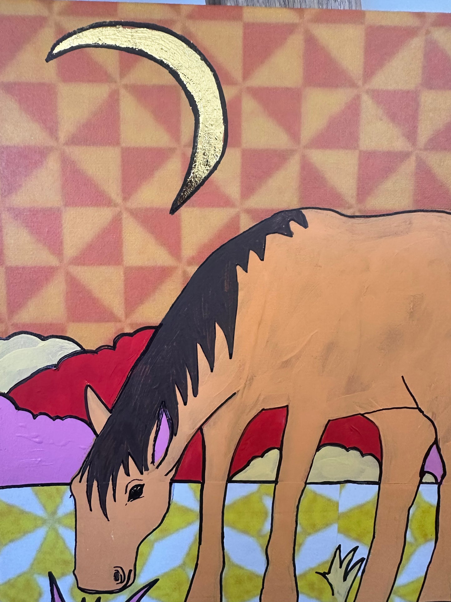 Year of the horse series