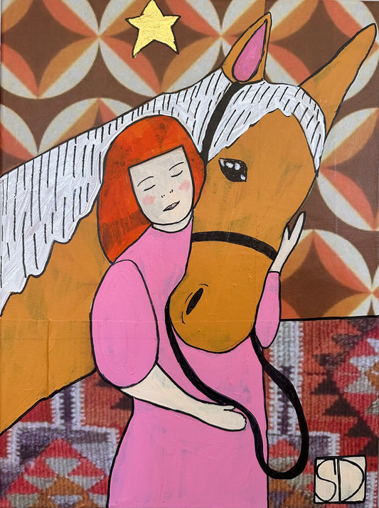 Year of the horse series