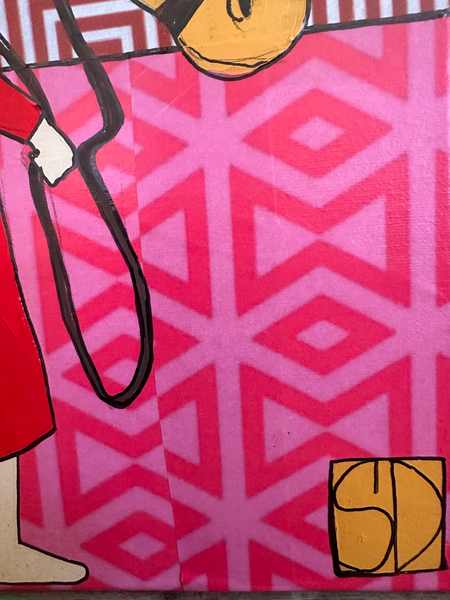 Year of the horse series