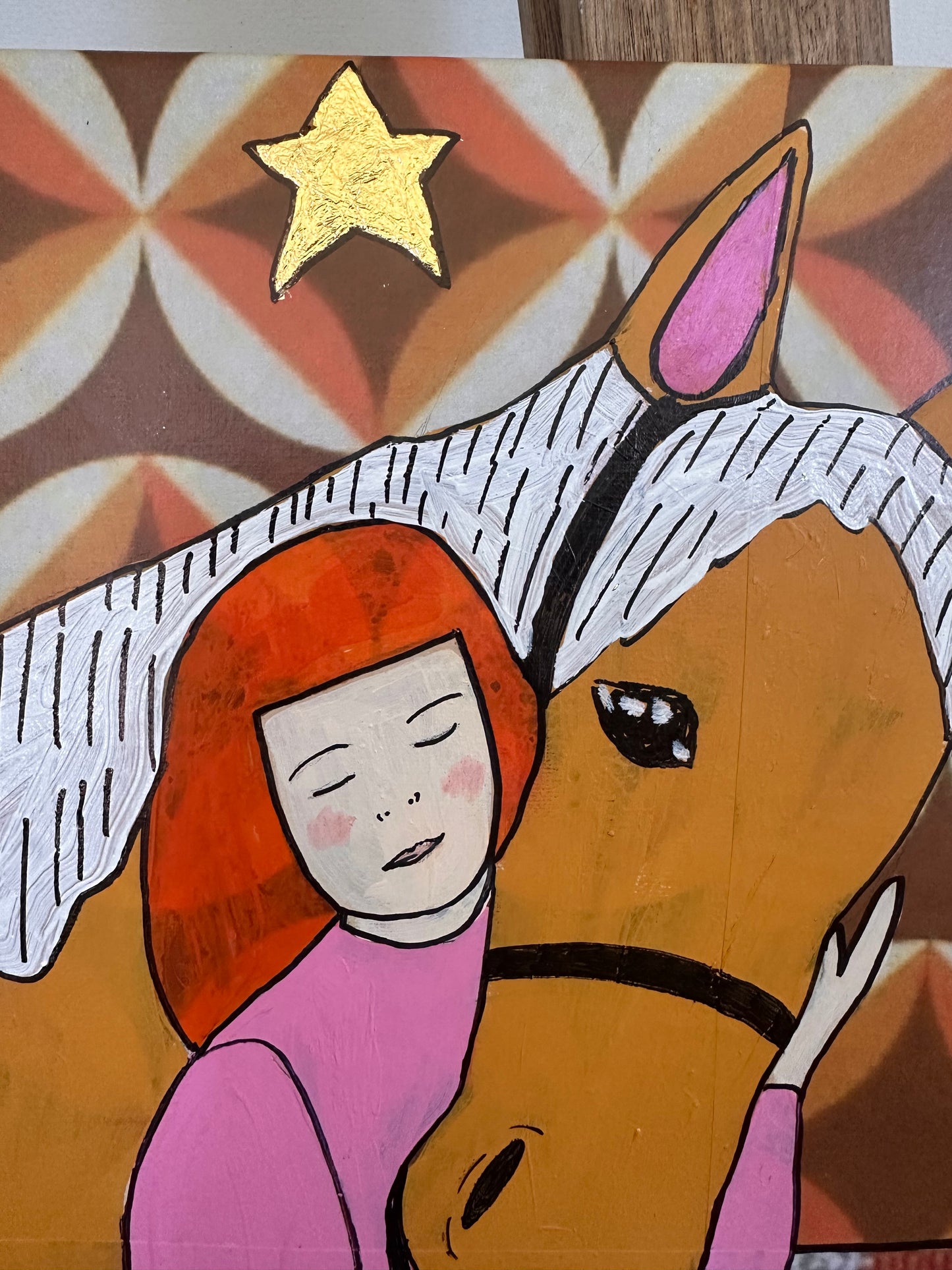 Year of the horse series