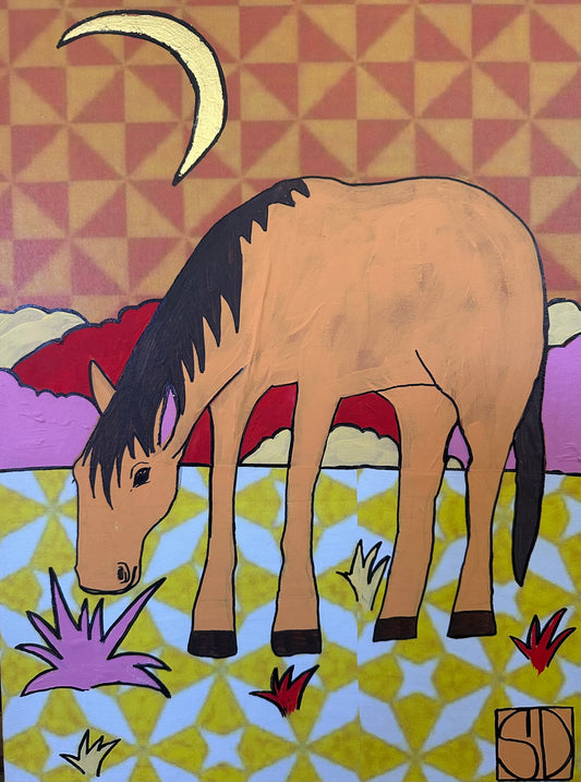 Year of the horse series