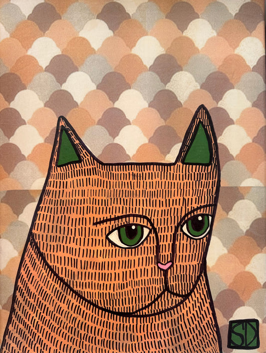Le Chat ( French Cat) series 5