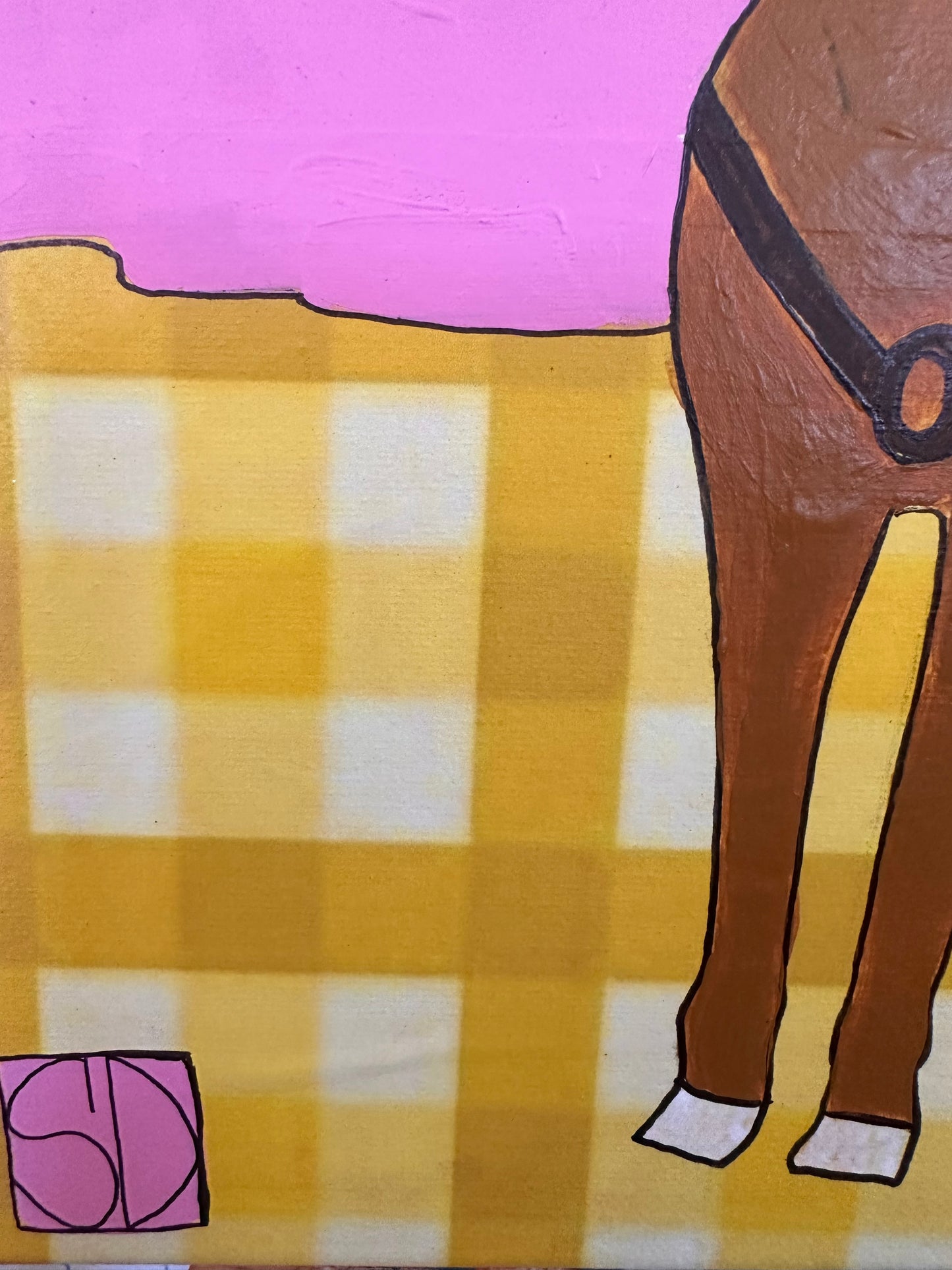 Year of the horse series mixed