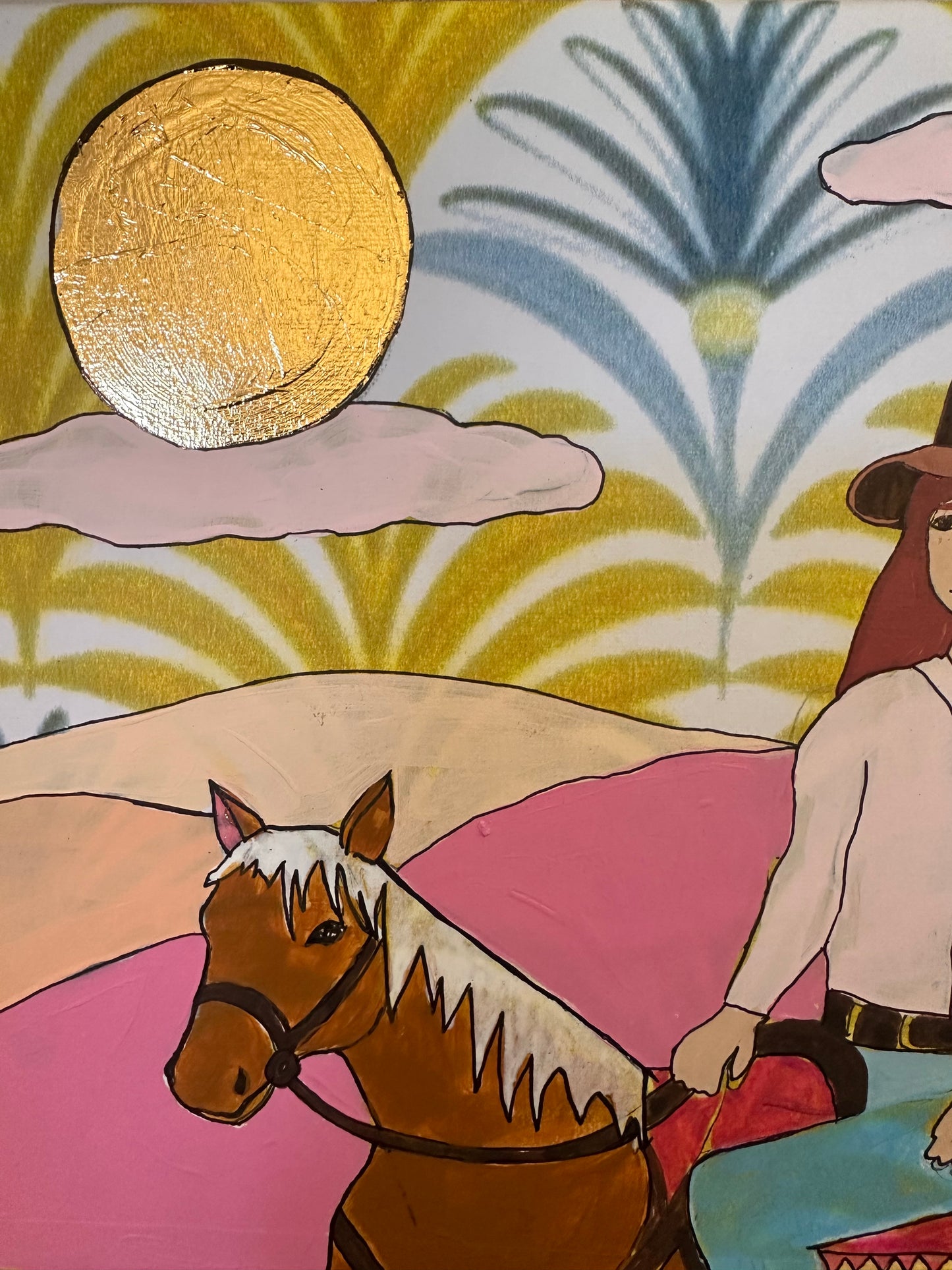 Year of the horse series mixed