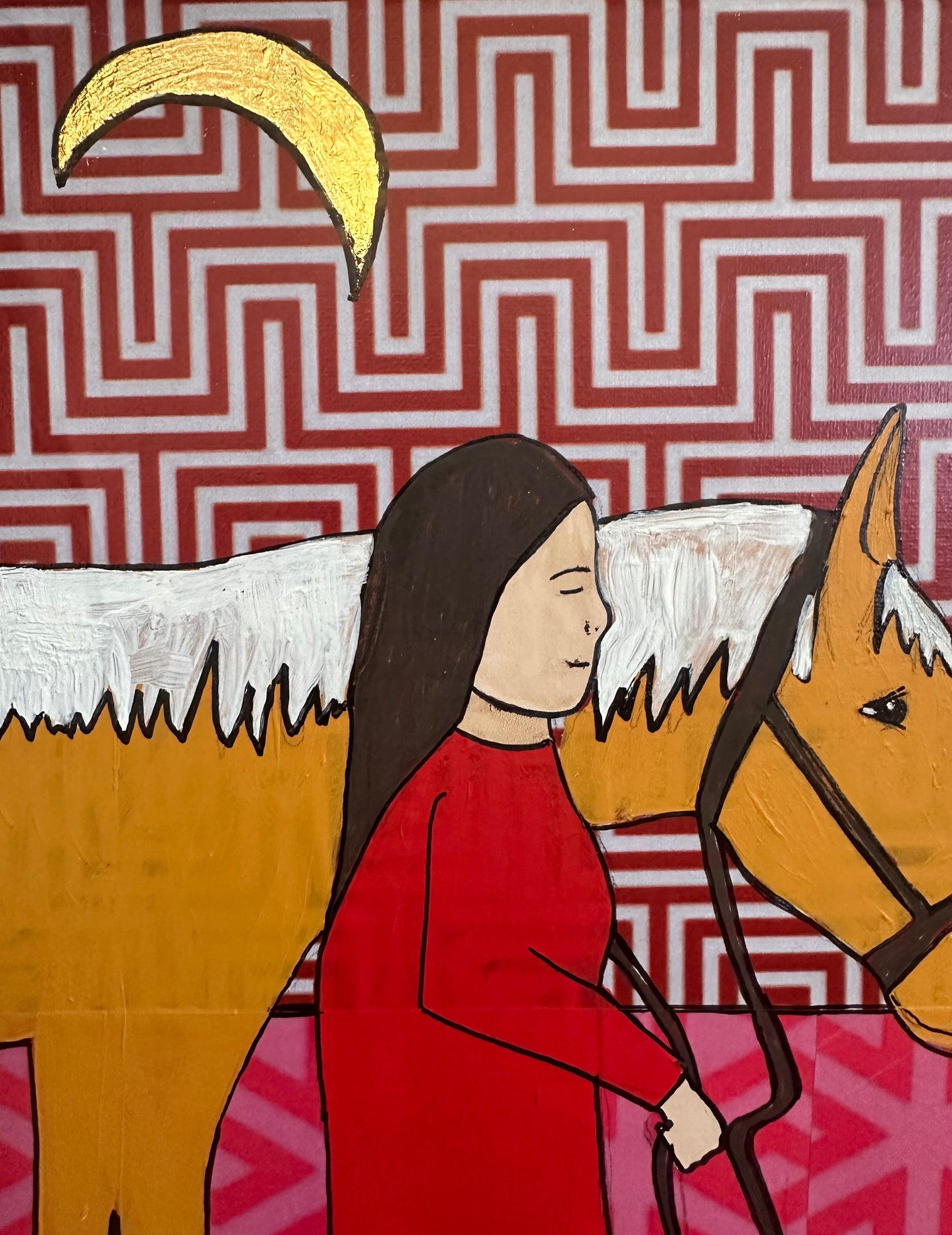 Year of the horse series