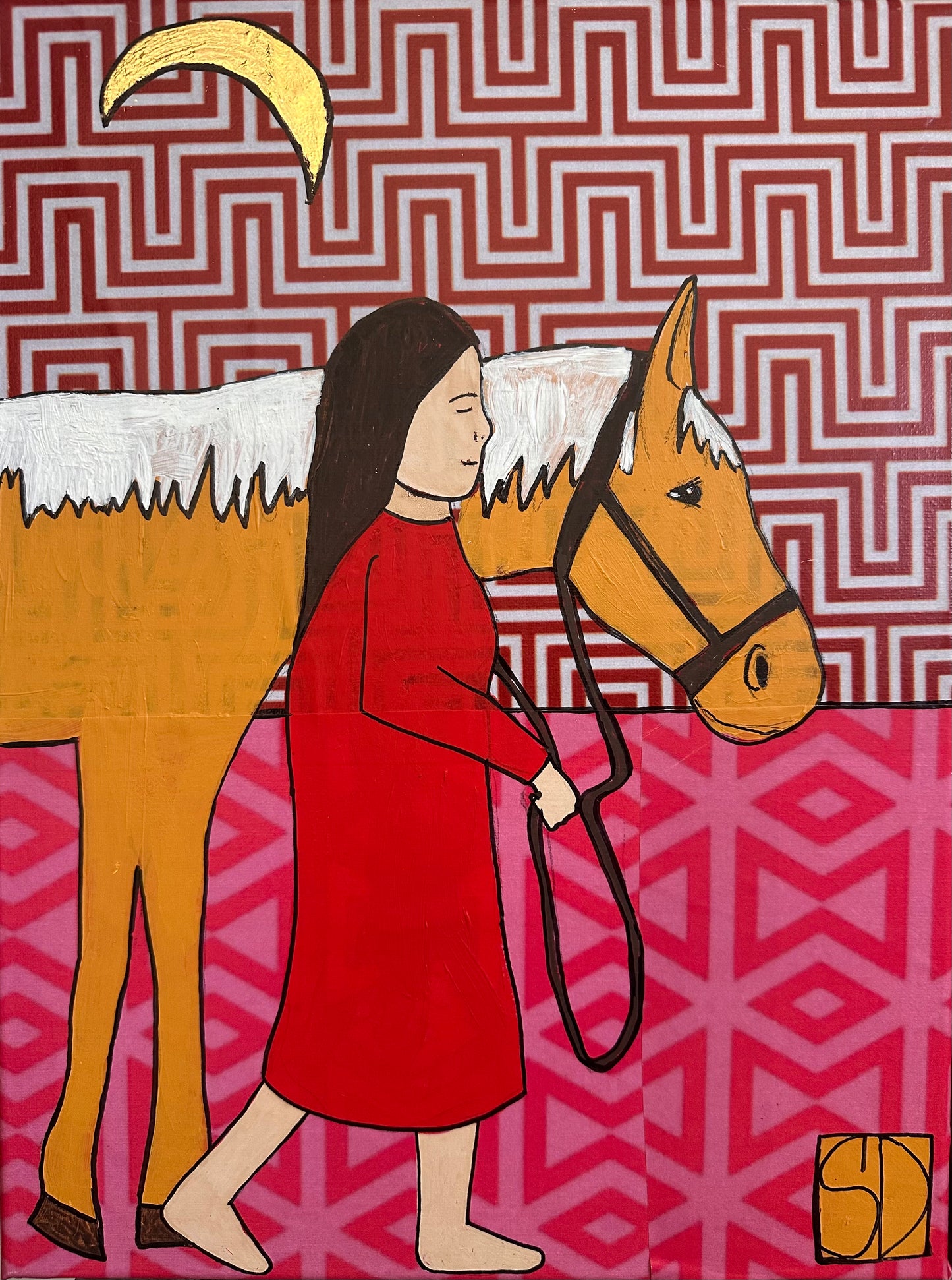 Year of the horse series