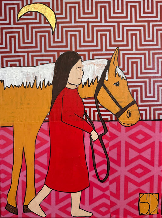 Year of the horse series