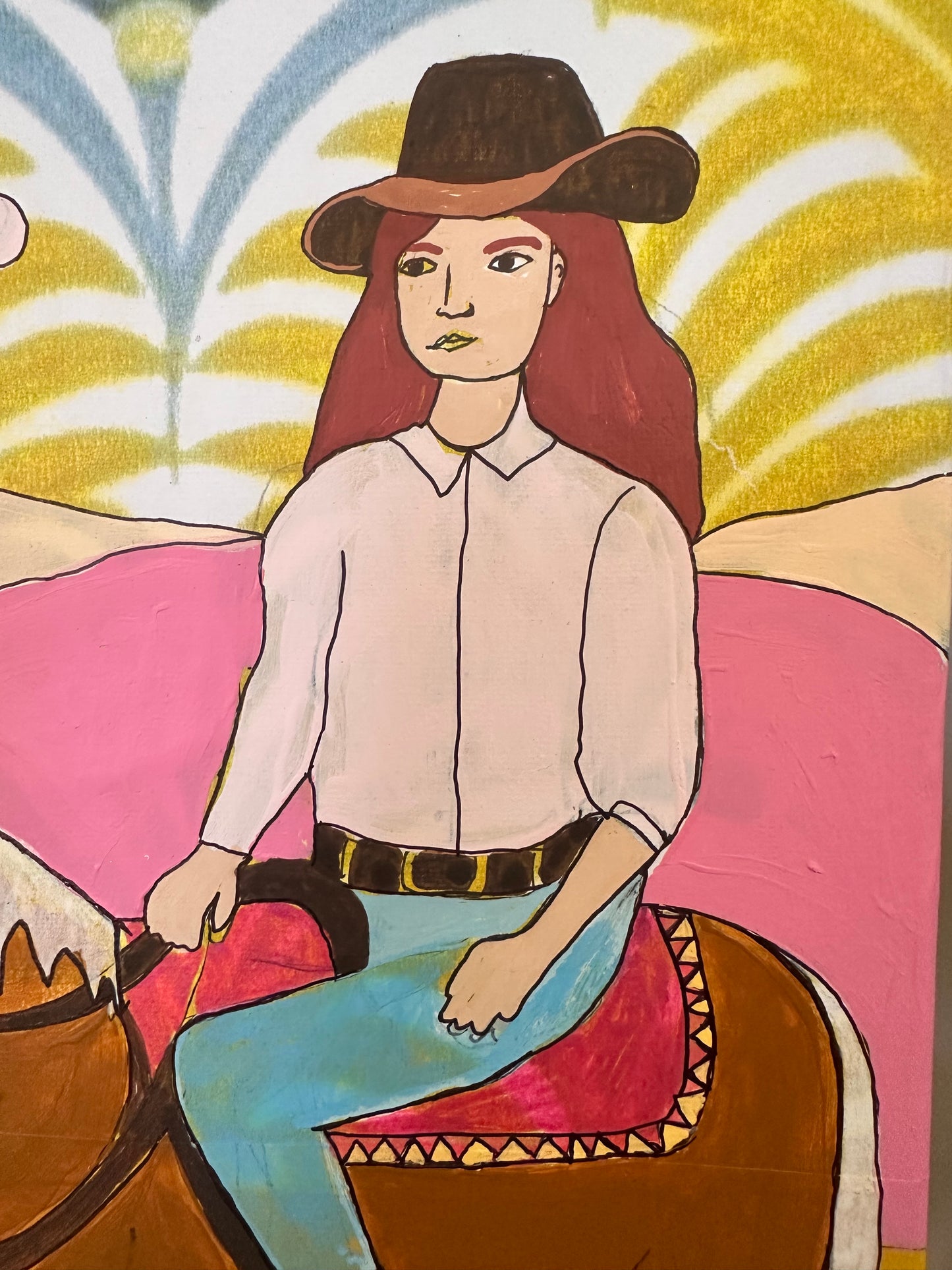 Year of the horse series mixed