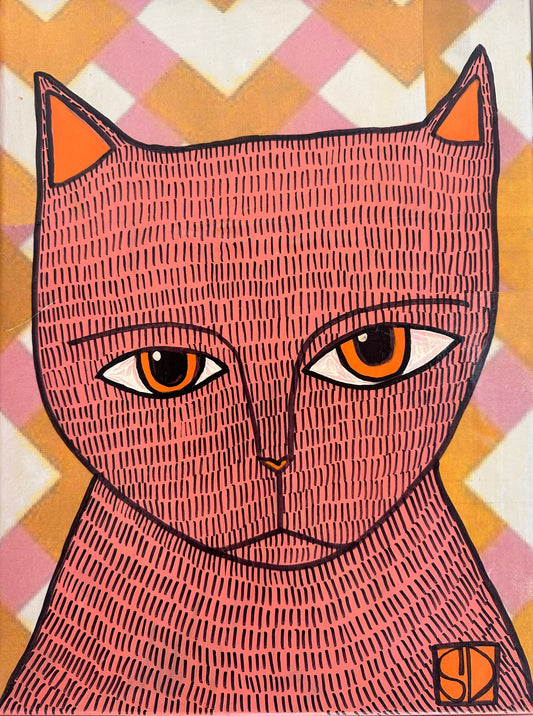 Le Chat (French Cat) Series 2