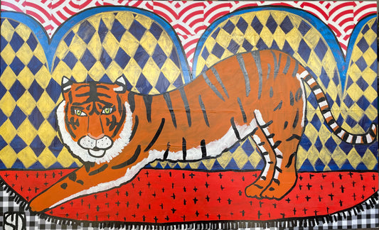 Year of the tiger 5